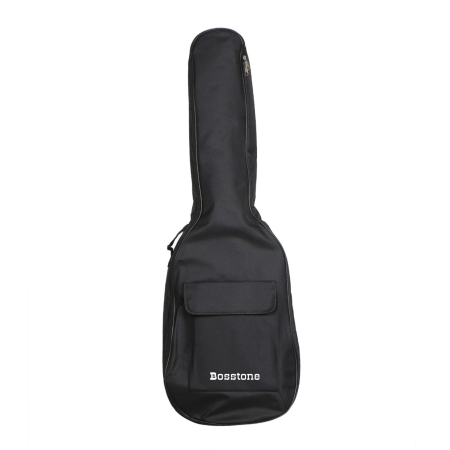 Bosstone BGP-4 WH+Bag Бас гитара электрическая