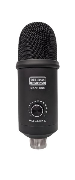 XLine MD-V1 USB STREAM Компьютерный USB-микрофон для стрима