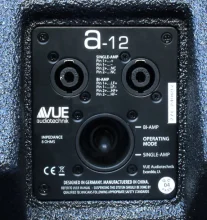 VUE Audiotechnik a-12 Пассивная двухполосная акустическая система