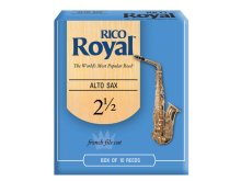 Rico RJB1025 Набор тростей для альт-саксофона (10 шт. в упаковке)