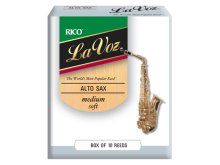 Rico RJC10MS Трости для альт-саксофона (10 шт. в упаковке)