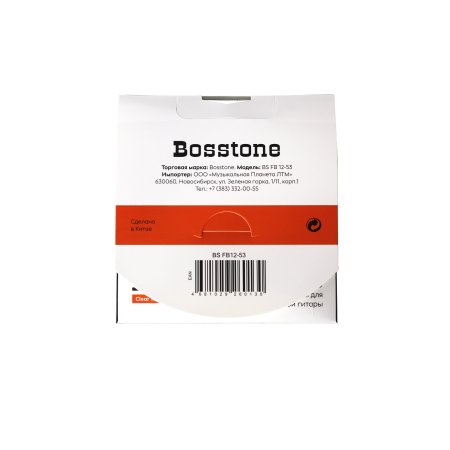 Bosstone BS FB12-53 Комплект из 6-ти струн для акустической гитары