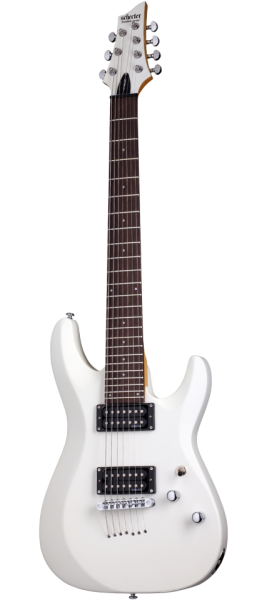 Schecter C-8 Deluxe Гитара электрическая