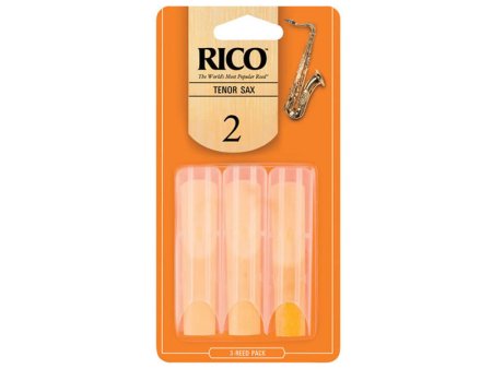 Rico RKA0320 Трости для тенор-саксофона (3 шт. в упаковке)