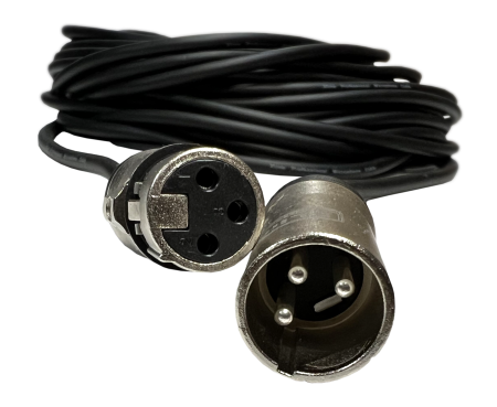Xline Cables RMIC XLRM-XLRF 20 Кабель микрофонный