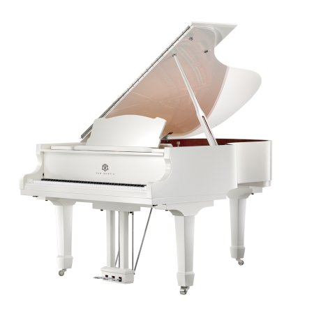 Sam Martin GP-158 White Акустический рояль