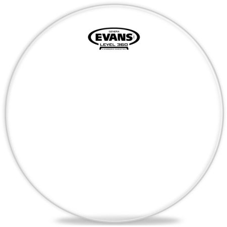 Evans TT18GR Пластик для резонаторного барабана 18"