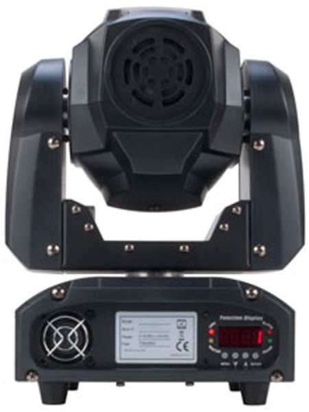 ADJ X-Move LED 25R Светодиодный прибор полного движения