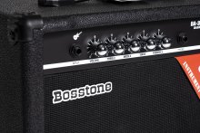 Bosstone BA-30W Black Комбоусилитель басовый
