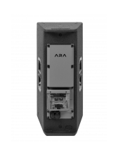 DAS Audio ARA-P12.74 акустическая система активная
