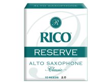 Rico RJR1020 Набор тростей для альт-саксофона (10 шт. в упаковке)