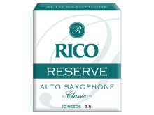 Rico RJR1025 Набор тростей  для альт-саксофона (10 шт. в упаковке)