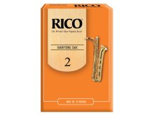 Rico RLA1020 Трости для баритон саксофона (10 шт. в упаковке)