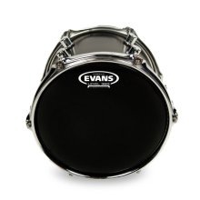 Evans TT14HBG Пластик 14" Hydraulic Black для малого барабана/тома/тимбалес двойной